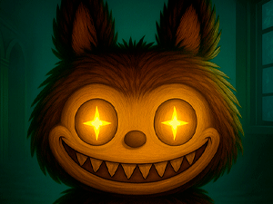 5 Nights with Labubu: Survival