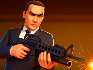 Agent Hunt : Pro Shooter