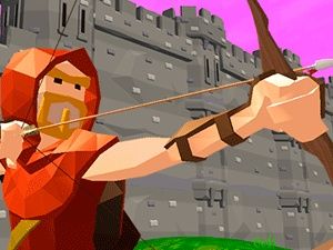 Archer Master 3D Castle Defense