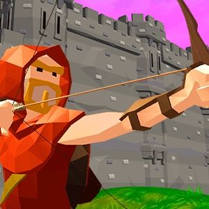 Archer Master 3D Castle Defense