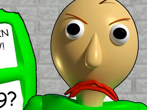 Baldi’s Fun New School Plus Ultimate Edition