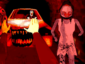 Burger & Frights