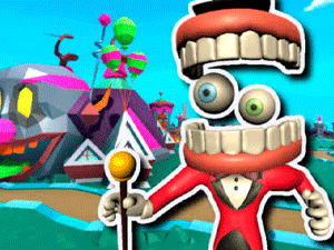 Digital Circus Shooter