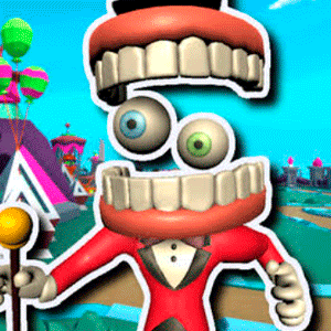 Digital Circus Shooter