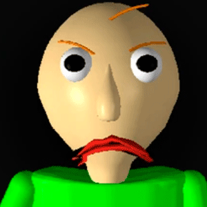 Five Nights At Baldis Redone