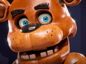 Five Nights At Freddy’s AR: Special Delivery