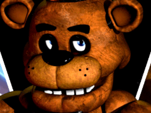 FNAF 1: Five Nights at Freddy's 1