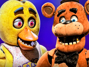 FNAF 2: Five Nights at Freddys 2