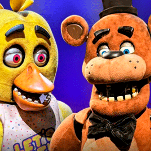 FNAF 2: Five Nights at Freddys 2