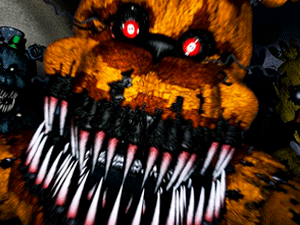 FNAF 4: Five Nights at Freddy's 4