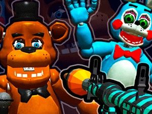 FNAF Shooter