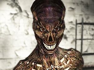 Убежать от Рейка