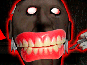 Granny Dentist Simulator