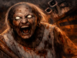 Granny in Five Nights Redemption