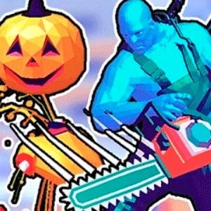 Halloween Chainsaw Massacre