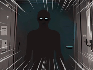 Horror Escape: Granny Room