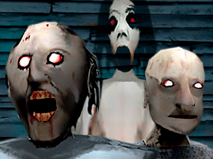 Horror Granny Playtime