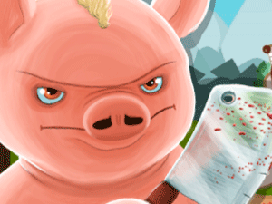 Iron Snout - Pig Fighting Game