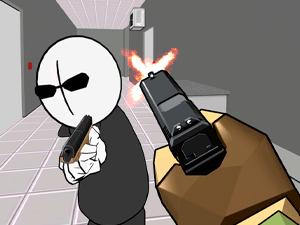 Madness: Sherrif’s Compound