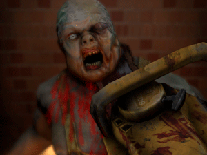 Office Horror Story