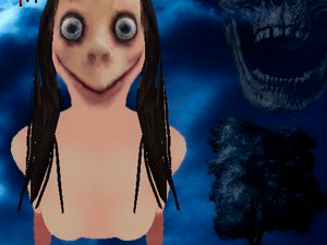 The Island of Momo