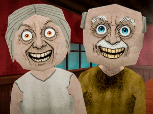 The Road Home: Granny Escape