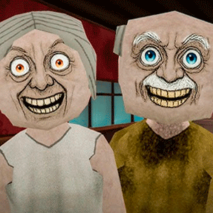 The Road Home: Granny Escape