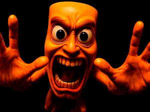 Tung Sahur Horror