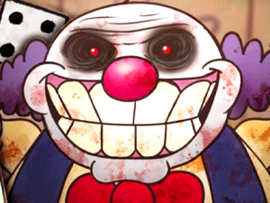 Unlikely – The Clown Game