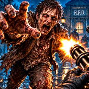 Zombie Shooter: Evil Outbreak