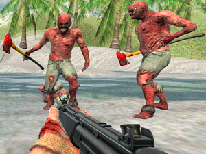 Zombie Vacation 2